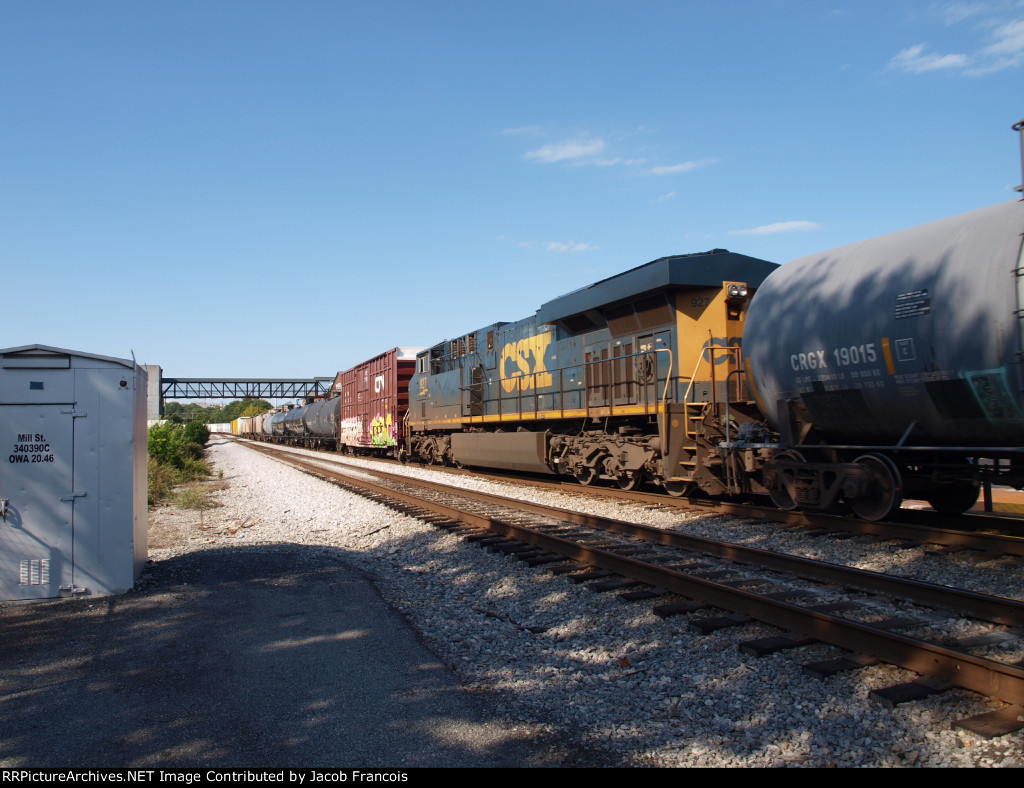 CSX 927